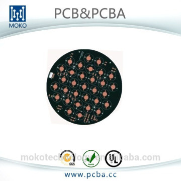 Produto da fábrica OEM levou produtos de alumínio PCB LED